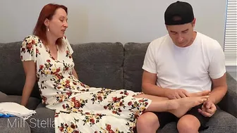 Lonely Stepmom's Birthday Gift - THE INAPPROPRIATE GIFT E12 - FREE VIDEO
