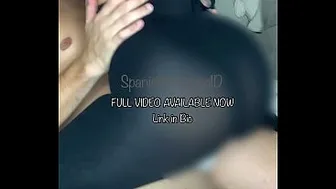 DRY HUMPING WHILE HE TOUCHES MY TITS AND ASS